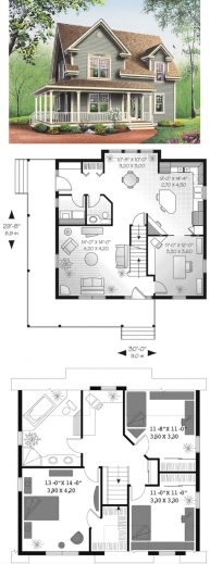 Best 1000 Ideas About Small Farmhouse Plans On Pinterest Farmhouse Small Farmhouse Plans Pictures