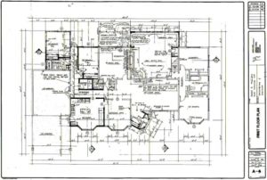 Stunning Aaron Spelling Manor Floor Plan Residential Plans Designs Lrg