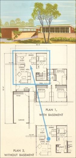 Fantastic 1000 Images About Mid Century Floor Plans On Pinterest Mid House Plans Mid Century modern Pictures