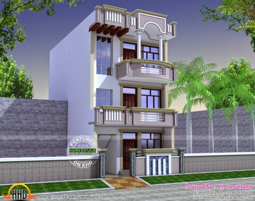Fantastic April 2015 Kerala Home Design And Floor Plans Elevation 15 By 15 House Plan Pictures
