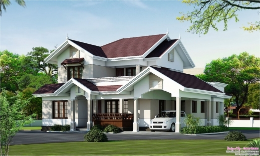 Fantastic House Plans Images Kerala Home Plans New Stylish Floor Plan And Elevation Pictures