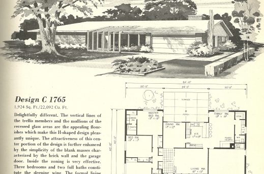 Fantastic House Plans Mid Century Modern House Plans 2017 House Plans Mid Century modern Pic