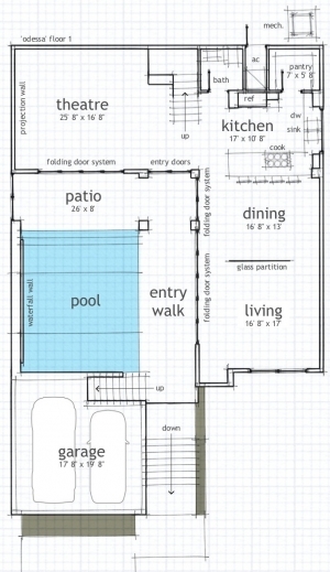 Fantastic House Plans With Indoor Swimming Pool Paperistic Home Plans With Indoor Swimming Pool Photos