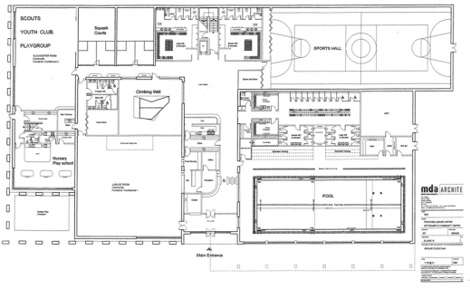  Home  Plans  With Indoor Swimming  Pool  April 2020 House  