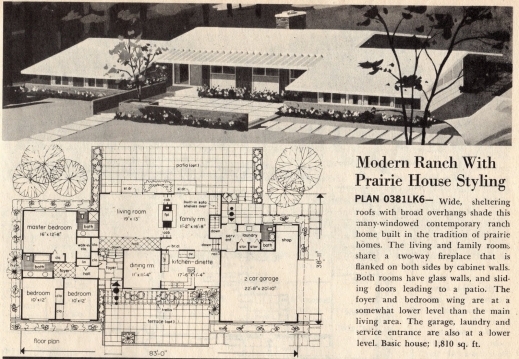 Gorgeous Mid Century Modern Ranch House Plans Medemco House Plans Mid Century modern Pics