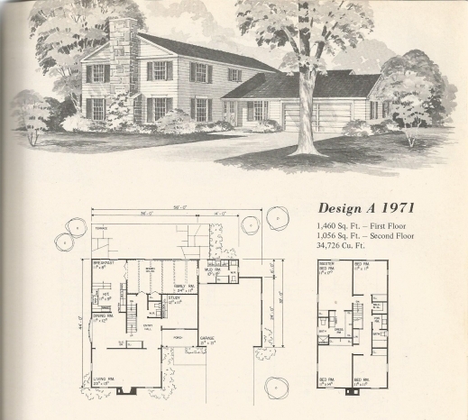 Gorgeous Vintage House Plans 1970s Old West Homes Antique Alter Ego Old House Plans Pics