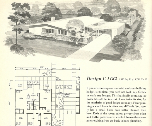 Remarkable House Plans Mid Century Modern House Plans 2017 House Plans Mid Century modern Images