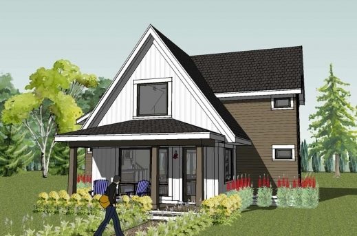 Stunning Small House Plans And Home Designs Small Cottage Bungalow Small Farmhouse Plans Images