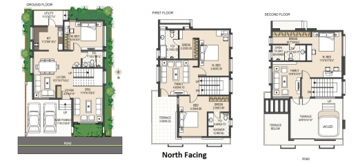 Stylish Vastu Home Plans For North Facing Images That Really Extraordinary Home Plan North Pic