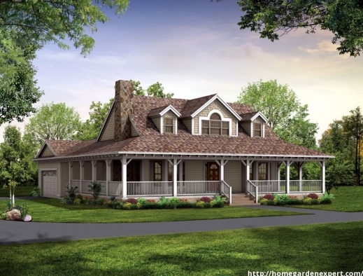 Amazing Two Story Country House Plans Amazing And Farm Excellent Beauty Small Farmhouse Plans Wrap Around Porch Image