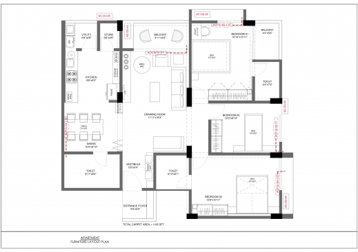 Awesome Craftsman House Plans Cedar View 50 012 Associated Designs Plan Top House Plans Photos