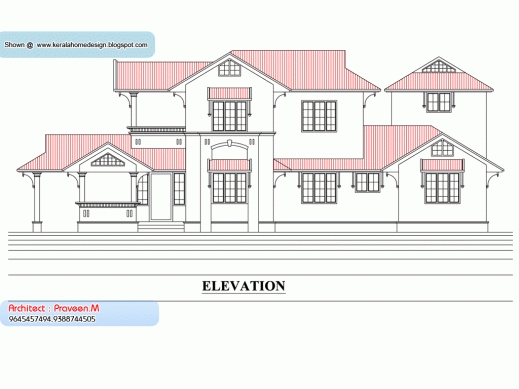 Best Elevation House Plans 500 Square Yards House Plan 3d Front Www Home Plan And Elevetion Pictures