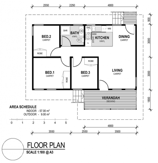 Fantastic Small 3 Bedroom House Plans On Contentcreationtoolsco Small 3 Bedroom House Plans Photos