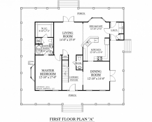 Fascinating 2 Bedroom 2 Bath Floor Plans 3 Bedroom Bungalow Floor Plan 2 With 3 Bed Room Bungalow Floor Plans Pic