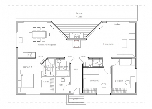 Fascinating Amazing N Small Houses Plans Tiny House Plans 3 Smallest House Plan Pictures