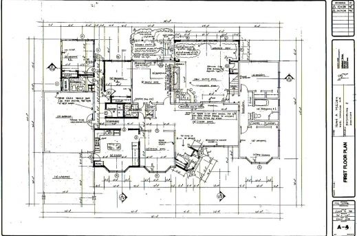 Incredible Residential Floor Plans Adchoicesco Residential House Floor Plan Image