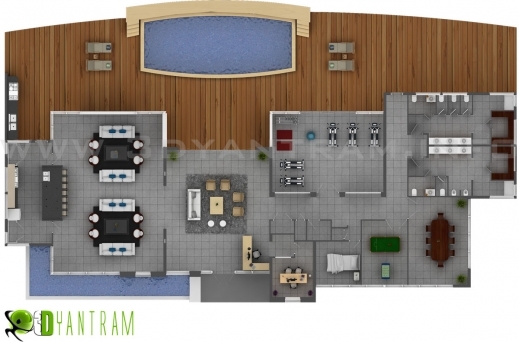 Inspiring 3d Floor Plan Design Interactive Designer Planning For 2d Home 2d House Plans With Designing Photo