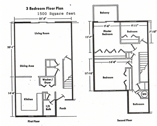 Inspiring Duplex Plans 3 Bedroom Southern Living House Plans Farmhouse Small 3bedroom Home Plans Image