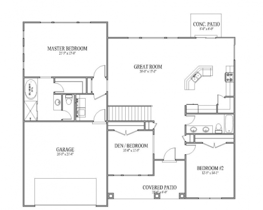 Outstanding 1000 Images About Floor Plans On Pinterest Small 3 Bedroom House Plans Pics