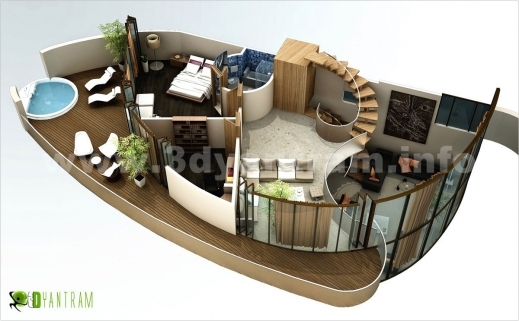 Outstanding 3d Floor Plan Design Interactive Designer Planning For 2d Home 3d Plan Of House Pic