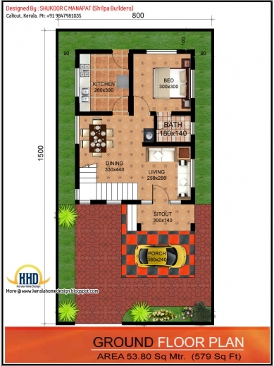 Remarkable 1062 Sqft 3 Bedroom Low Budget House Kerala Home Design And Show House Plan For 3bedroom House Pic