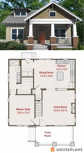 Stunning 1000 Ideas About Bungalow Floor Plans On Pinterest Bungalow Bungalow Floor Plan With Elevation Images