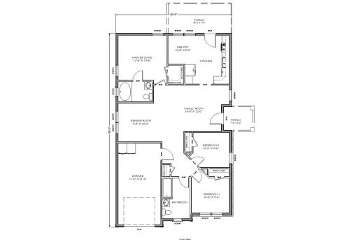Stunning Small House Plan Popular Small Home Plans Adchoicesco Small Home Plan Picture