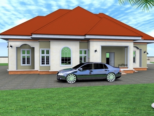 Awesome 3 Bedroom Bungalow House Plans In Nigeria Bedroom Decorating Ideas 3 Bedroom Bungalow Floor Plan In Nigeria Image