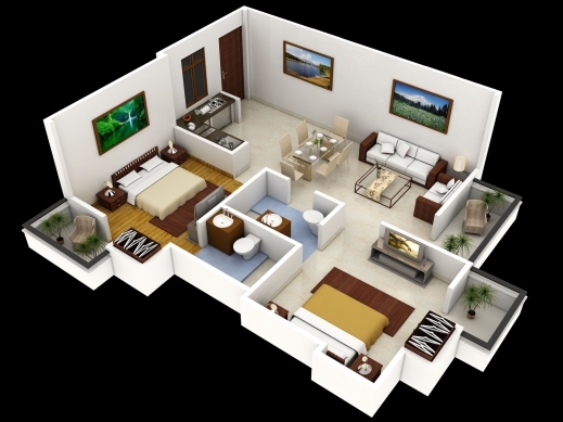 Best Floor Plans For Duplex Houses In India 3d 2 Floor 3D House Design best-floor-plans-for-duplex-houses-in-india-3d-2-floor-3d-house-design
