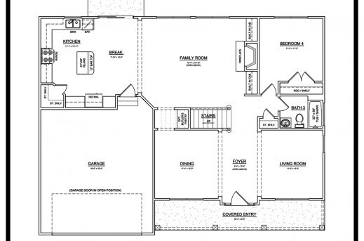 Best Four Room House Plan Guest Plans First Floor Design Four Room Four Rooms House Plans Photos