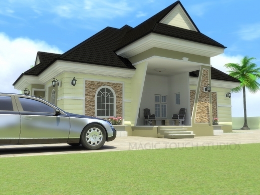 Marvelous 5 Bedroom Floor Plans Bungalow Luxurious And 3d View Home Kerala House Designs Floor Plans Nigeria Photo