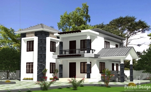 Outstanding 6bhk Double Floor Home Kerala Home Design 6 Bhk Mansion Floor Plans Images