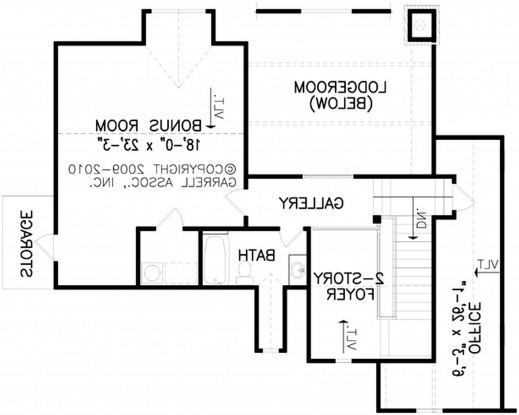 Outstanding Basic Single Story House Plans Arts Single Story Modern House Floor Plans Images