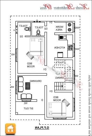 Outstanding Elegant House Plans Ghana 3 Bedroom House Plan For A Half Plot In A 3bedroom Home Plan On A Half Plot Images