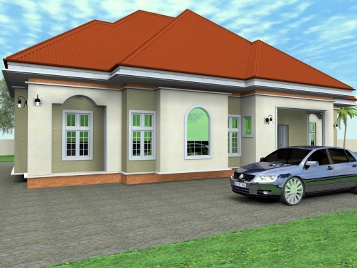 Remarkable 3 Bedroom House Plans And Designs In Nigeria Dotolaf Realty And 3 Bedroom Bungalow Floor Plan In Nigeria Photo