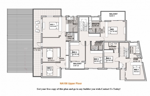 Remarkable Double Storey House Plans And This Floor Plan Story With Others Desi Home Plans Photos