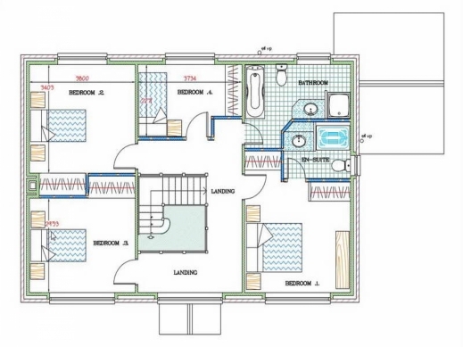 Stylish Sketch House Plans Ipad Arts How To Draw A House Plan By Hand Photo