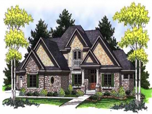 Amazing European Cottage House Plans With Porch Planskill European Cottage House Plans Pics