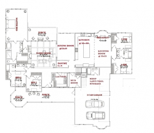 Awesome 1000 Images About Pips House Plans On Pinterest House Plans Big House Floor Plans 2 Story Pic