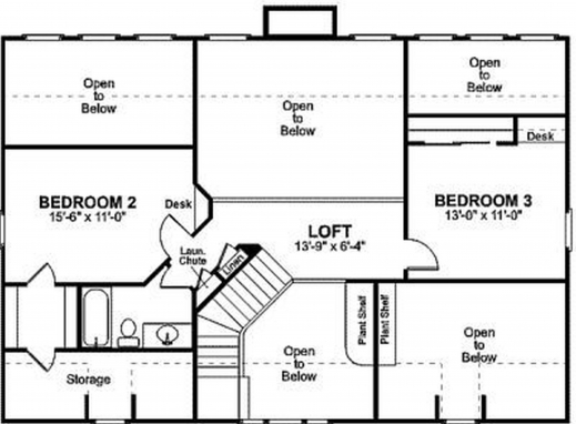 Fantastic 2 Bedroom Retirement House Plans Clairelevy Unique 2 Bedroom House Plans Photo