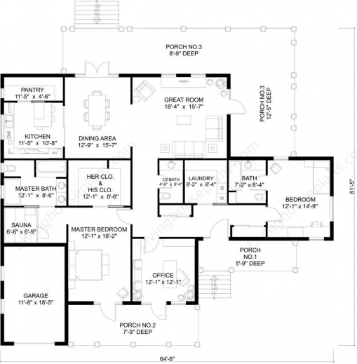 Outstanding Dream Homes Plans 2nd Level Floor Plans Hgtv Dream Home House Dream House Plan Pic