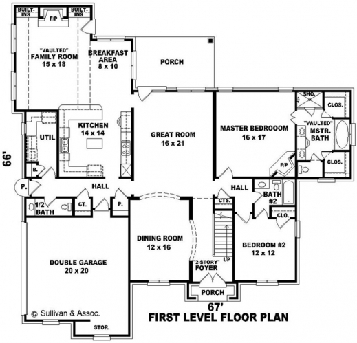 Remarkable House Plands Big House Floor Plan Large Images For House Plan Su Big Houses Plans Photo