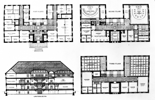 Stunning Architectural House Plans Elevations Home Design And Style House Plans/elevations Pictures