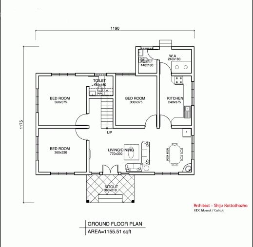 Stunning Simple Home Plans On Contentcreationtools Co And Designs Floor Simple House Floor Plan With Measurements Picture
