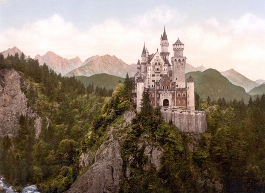 Stylish Detailed Floor Plans Of Neuschwanstein Castle And More Rpg Booster Fairy Tale Castle Floor Plans Pic