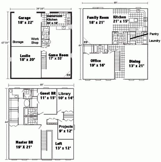 Wonderful Floor Plan Of Your Dream House Dream House Plan Pictures
