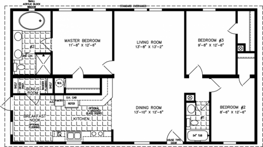 Amazing House Plans 1000 Sq Ft Under Foot Home Planskill Plan Home 1000 Sq Image