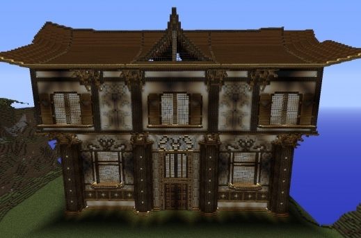 Amazing Similiar Cute Minecraft Houses Fairy Tale Keywords Minecraft Fairytale House Plan Pictures