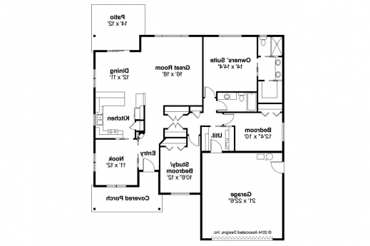 Awesome Residential House Plans Residential House Plans Photo