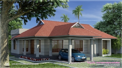 Awesome Single Storey Kerala Style Traditional Villa In 2000 Sq Ft Kerala Single Story House Plans Photo